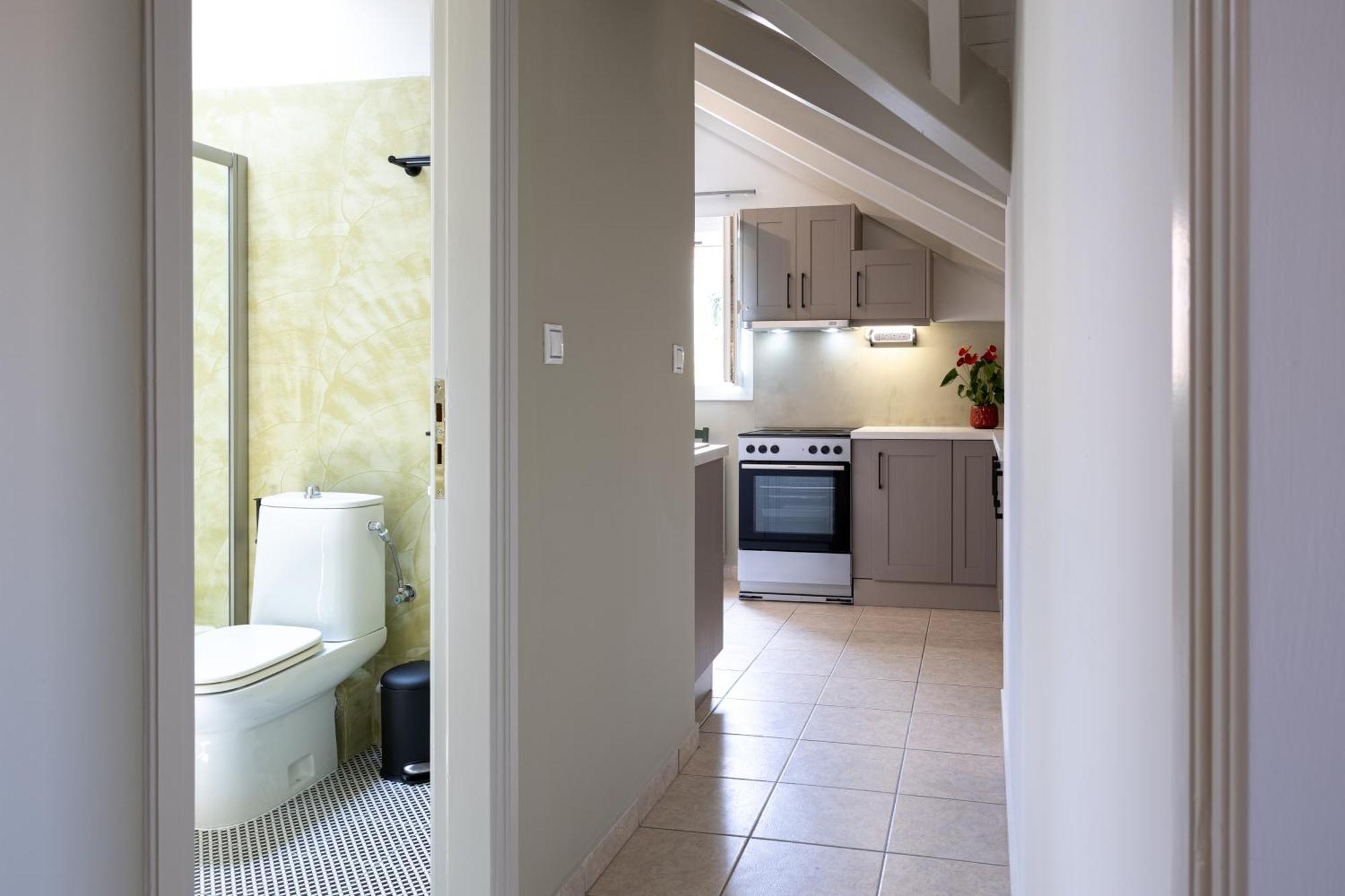 Domus City Apartment Argostoli  Zewnętrze zdjęcie