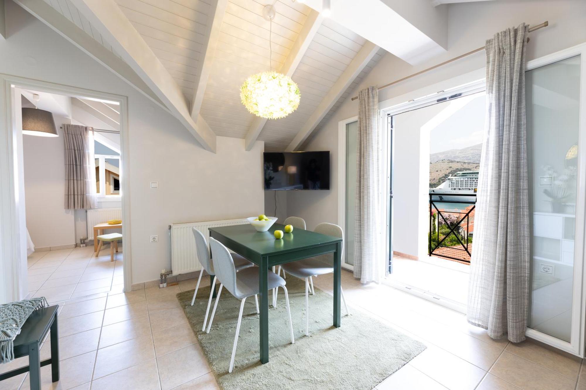 Domus City Apartment Argostoli  Zewnętrze zdjęcie