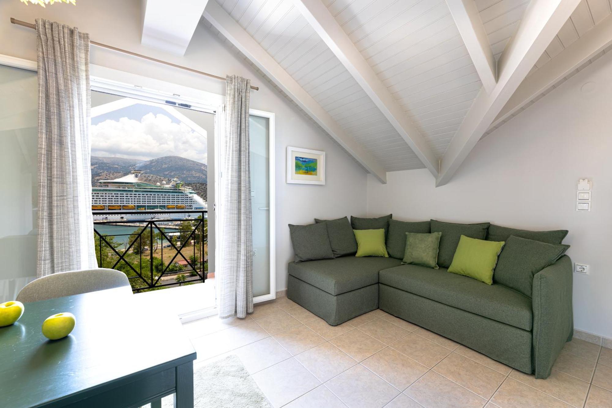 Domus City Apartment Argostoli  Zewnętrze zdjęcie