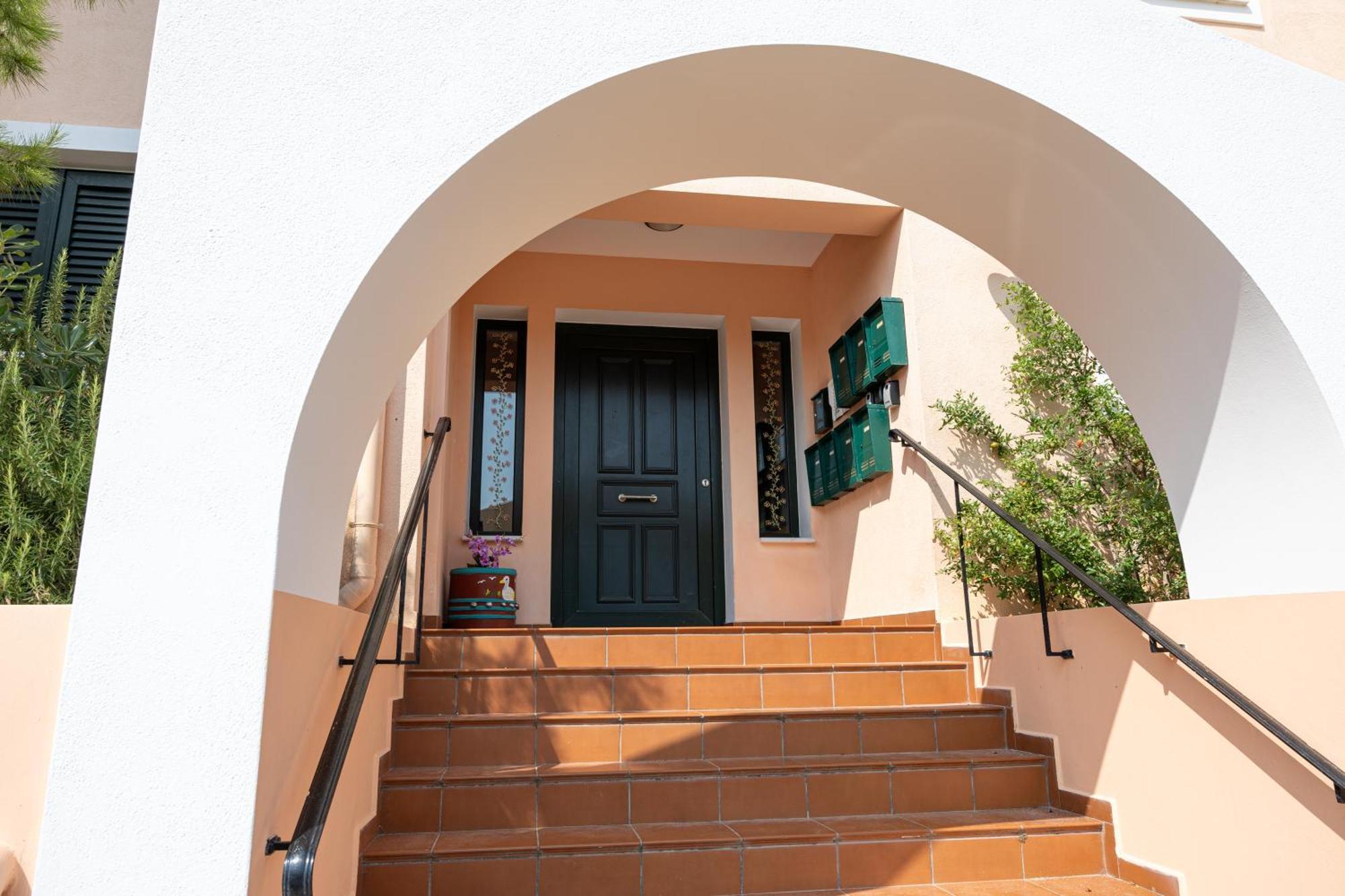 Domus City Apartment Argostoli  Zewnętrze zdjęcie