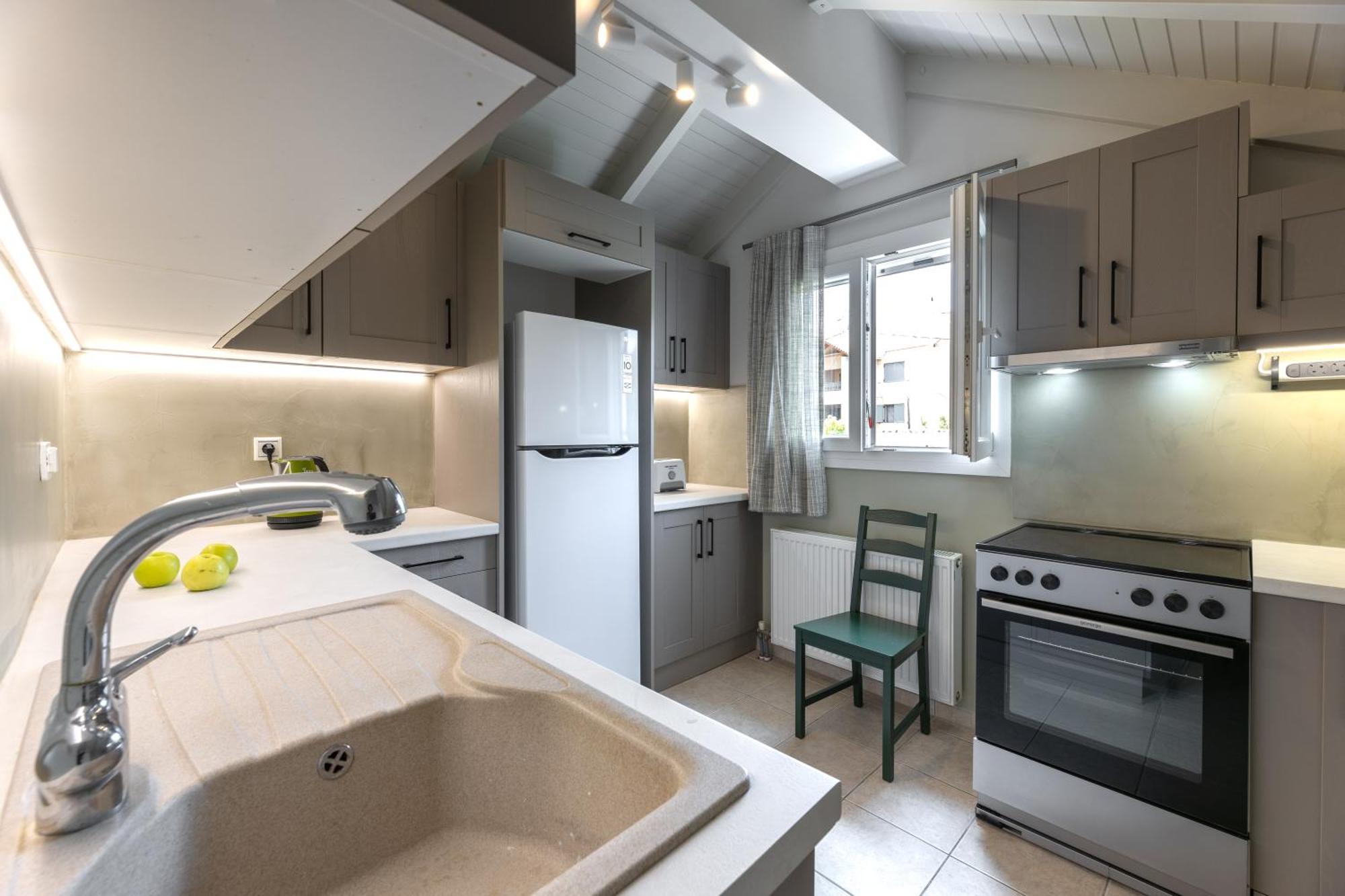 Domus City Apartment Argostoli  Zewnętrze zdjęcie