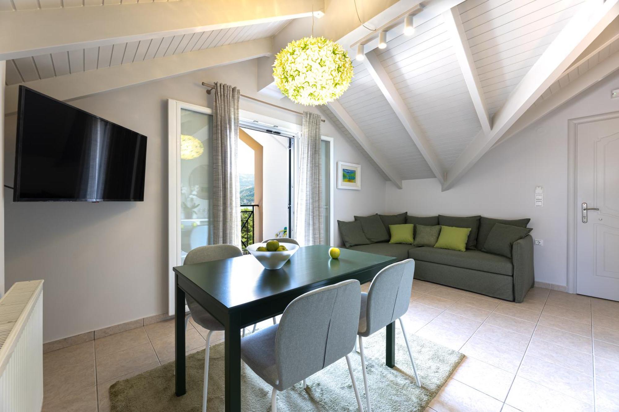 Domus City Apartment Argostoli  Zewnętrze zdjęcie