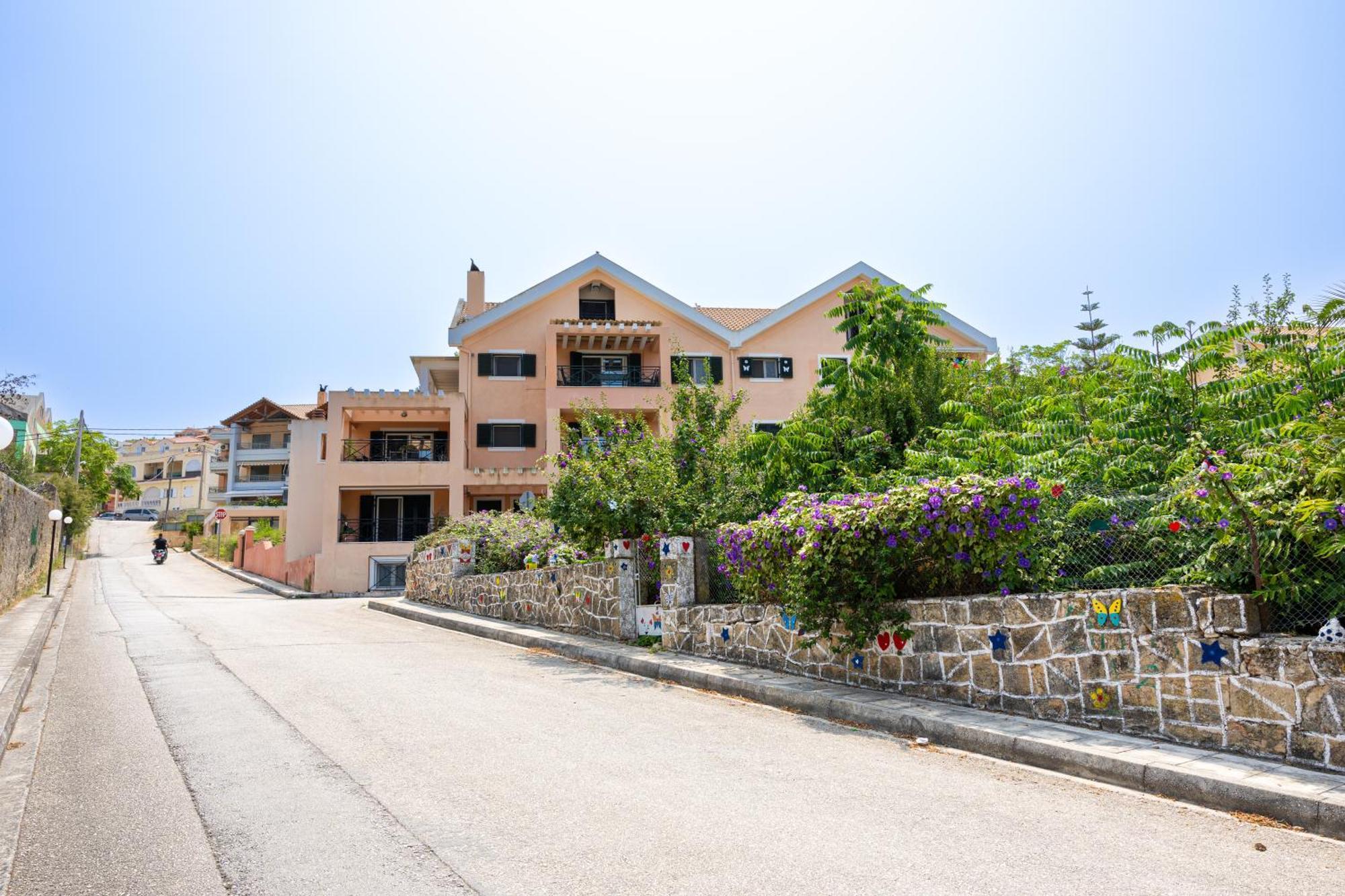 Domus City Apartment Argostoli  Zewnętrze zdjęcie